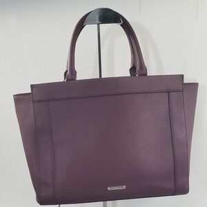 Rebecca Minkoff Burgundy Handbag